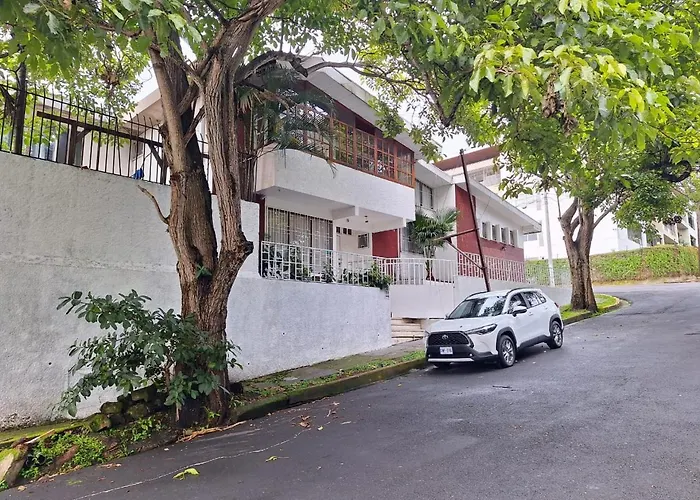 Carolina Hostel San Jose 